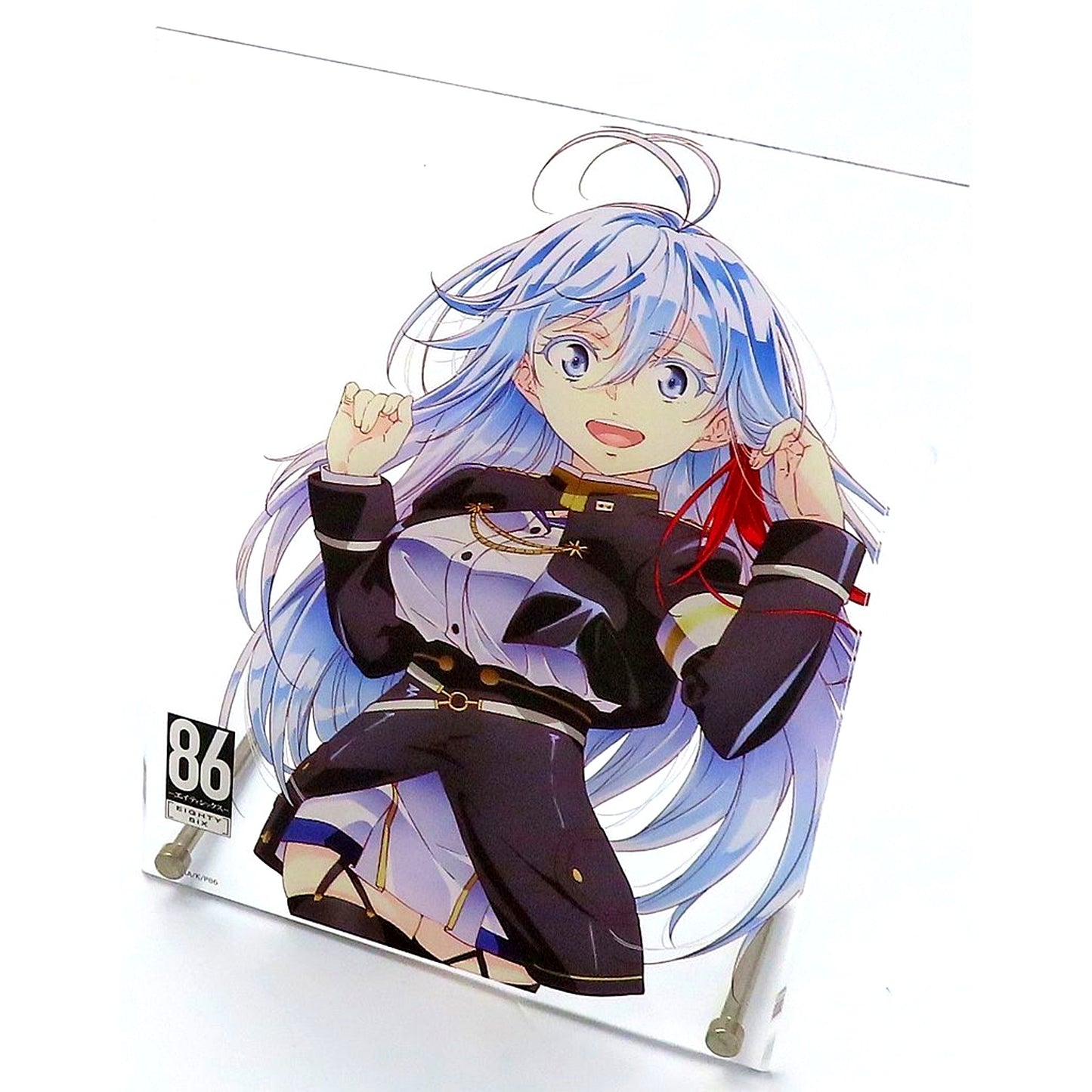 Vladilena Milize Acrylic Plate 86 EIGHTY-SIX POP UP SHOP in Marui AMOCAFE [USED]