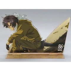 86 Shinei Nouzen Giga Acrylic Stand Pop Up Shop in Marui Amocafe Exclusive Acrylic Stands [USED]
