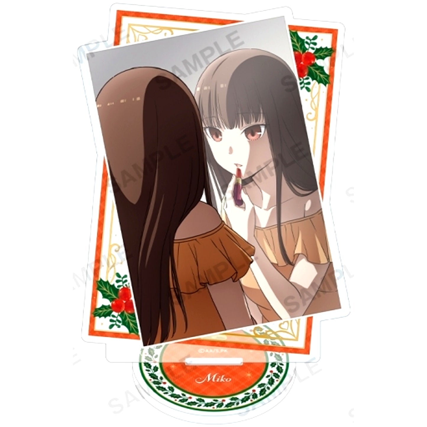 Miko Iino Acrylic Stand Kaguya-sama Love is War The First Kiss That Never Ends [USED]