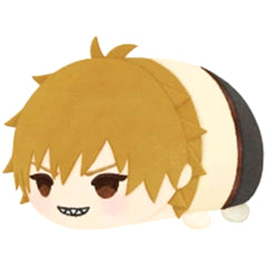 Chainsaw Man Denji Mochimochi Mascot Keychains [USED]