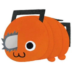 Chainsaw Man Pochita Mochimochi Mascot Keychains [USED]