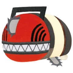Chainsaw Man Mochimochi Mascot Keychains [USED]