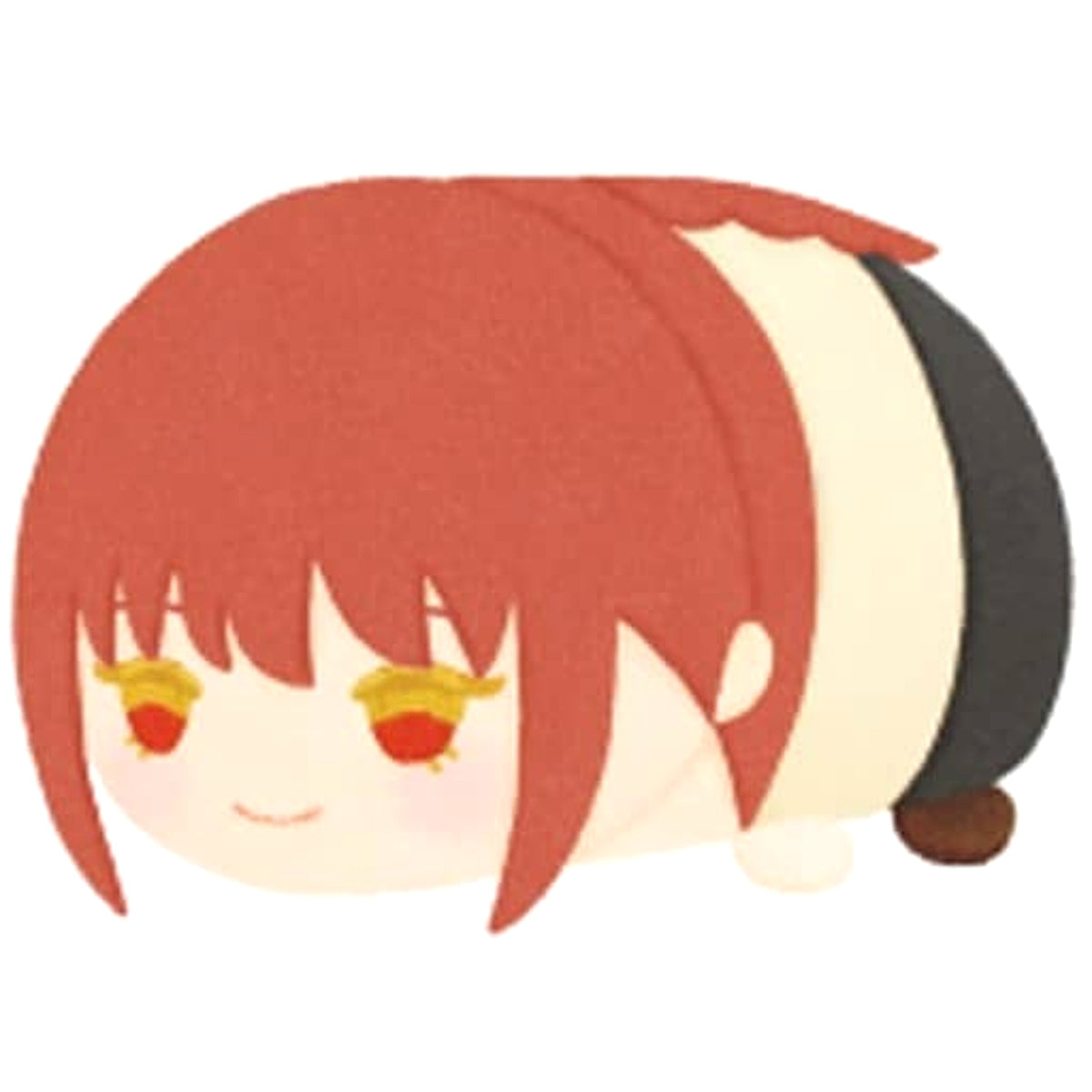 Chainsaw Man Makima Mochimochi Mascot Keychains [USED]