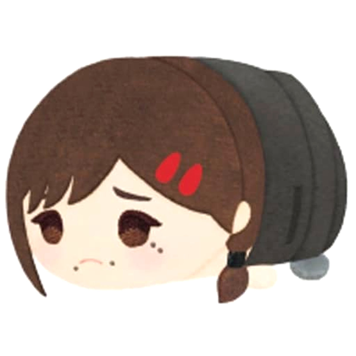 Chainsaw Man Kobeni Higashiyama Mochimochi Mascot Keychains [USED]