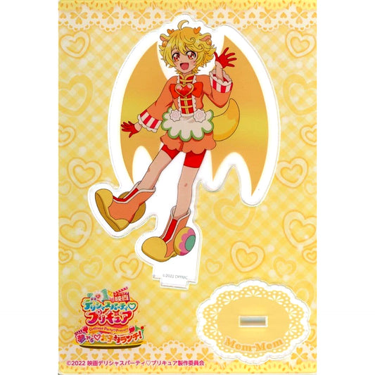 Men-Men Delicious Party Precure Movie: Yume Miru Oko-sama Lunch! Acrylic Stand [USED]