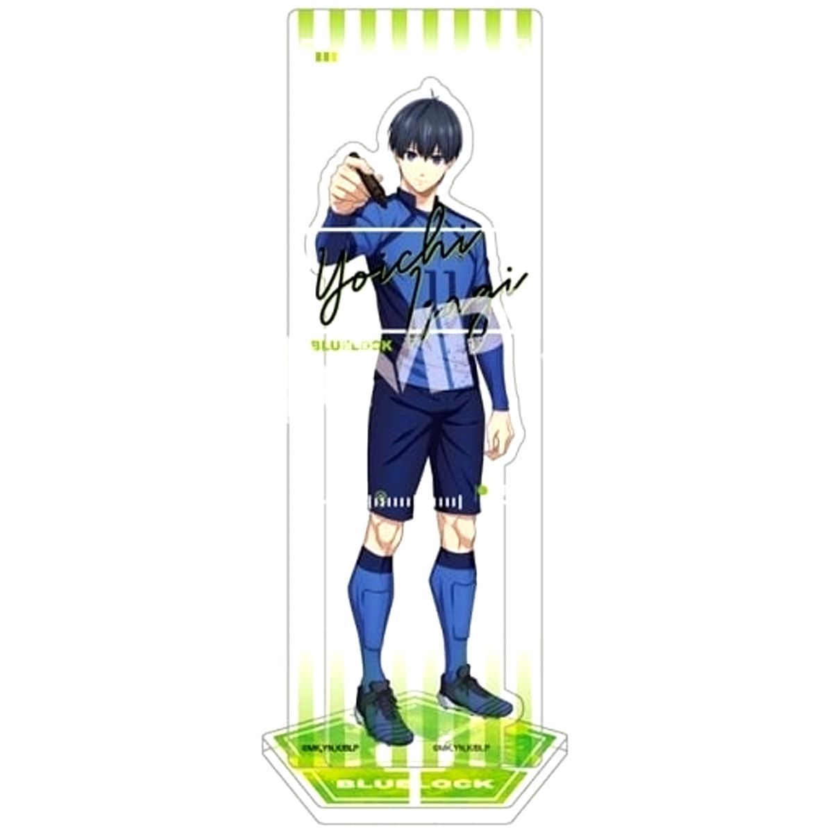 Yoichi Isagi Blue Lock Acrylic Stand [USED]