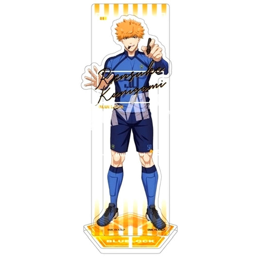 Rensuke Kunigami Blue Lock Acrylic Stand [USED]