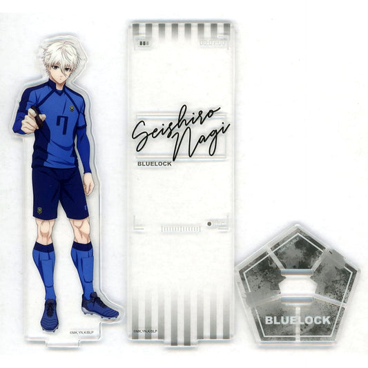 Seishiro Nagi Blue Lock Acrylic Stand [USED]