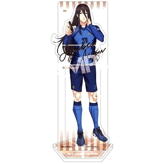 Jyubei Aryu Blue Lock Acrylic Stand [USED]