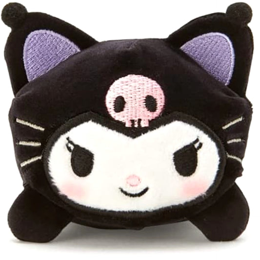 Kuromi Sanrio Characters Mochi Cat Mascot [USED]