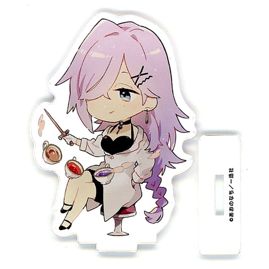 Fran Acrylic Stand I Want to Love You Till Your Dying Day x Machi Asobi CAFE [USED]
