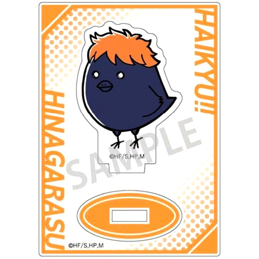 Shoyo Hinata Mini Acrylic Stand Animal Haikyu!! [USED]
