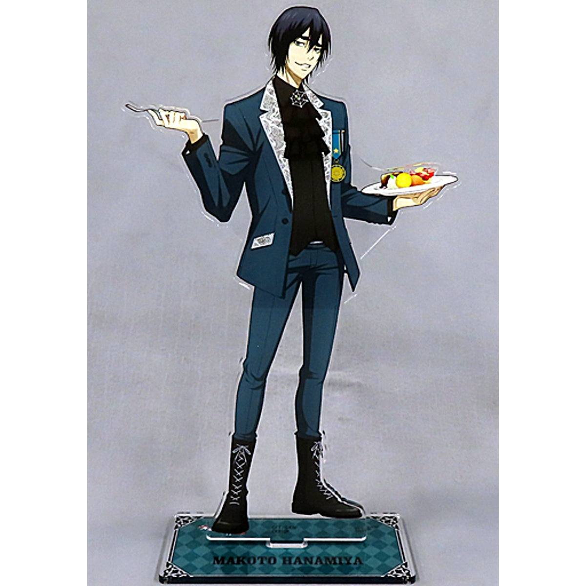 Makoto Hanamiya Kuroko's Basketball Sweets Big Acrylic Stand 10th anniversary x Namjatown Vol.4 [USED]