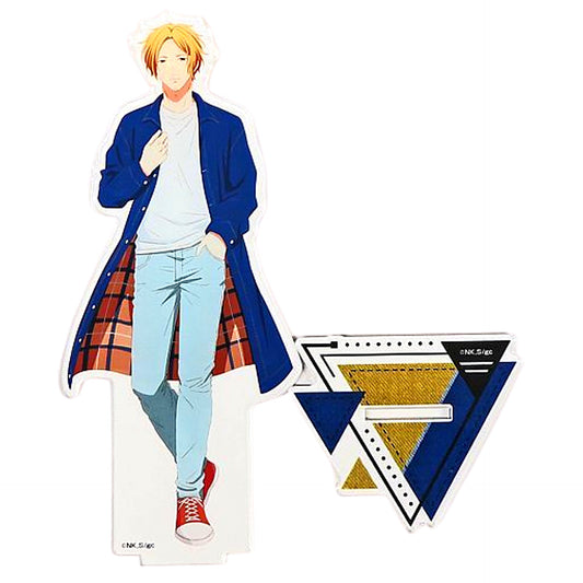 Given Movie Haruki Nakayama Newly Illustrated Big Acrylic Stand Denim Ver. Pop Up Shop Limited Acrylic Stands [USED]
