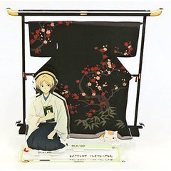 Takashi Natsume Natsume's Book of Friends x Asakusa Hanayashiki Setsubun Festival Acrylic Stand [USED]