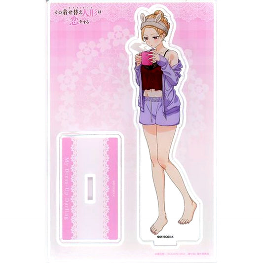 Marin Kitagawa Mug Acrylic Stand My Dress-Up Darling Chara Pop Store in the Room [USED]