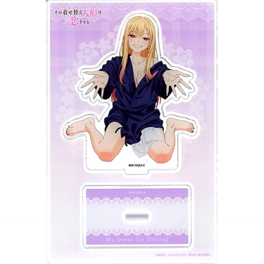 Marin Kitagawa Yukata Acrylic Stand My Dress-Up Darling Chara Pop Store in the Room [USED]