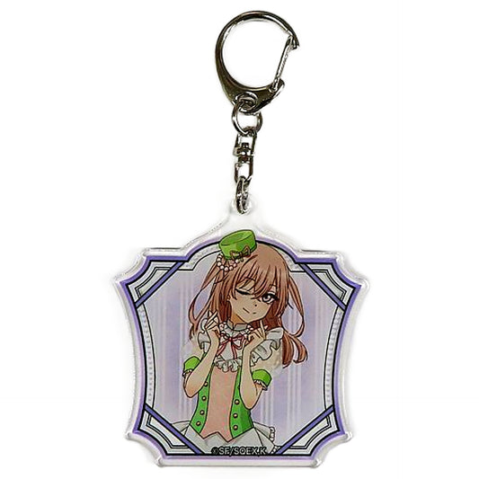My Dress-Up Darling Sajuna Inui Trading Acrylic Keychains FamilyMart Exclusive Keychains [USED]
