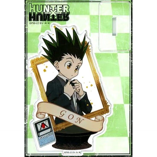 Gon Freecss Hunter x Hunter Acrylic Stand Chess Style [USED]