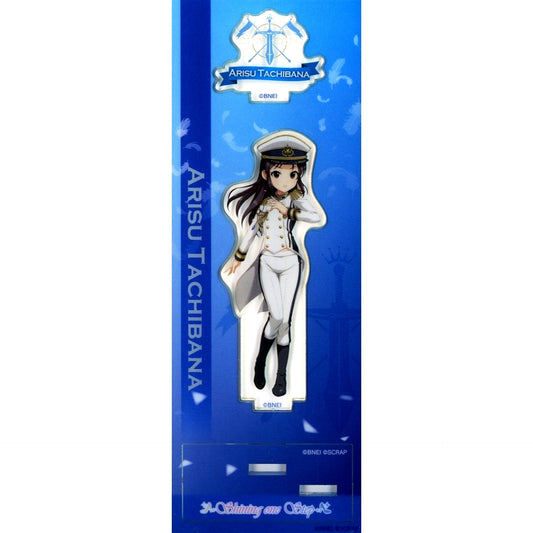 Arisu Tachibana Idolmaster Cinderella Girls x TOKYO MYSTERY CIRCUS Aim for Idol Fes Appearance Commemoration Acrylic Stand [USED]