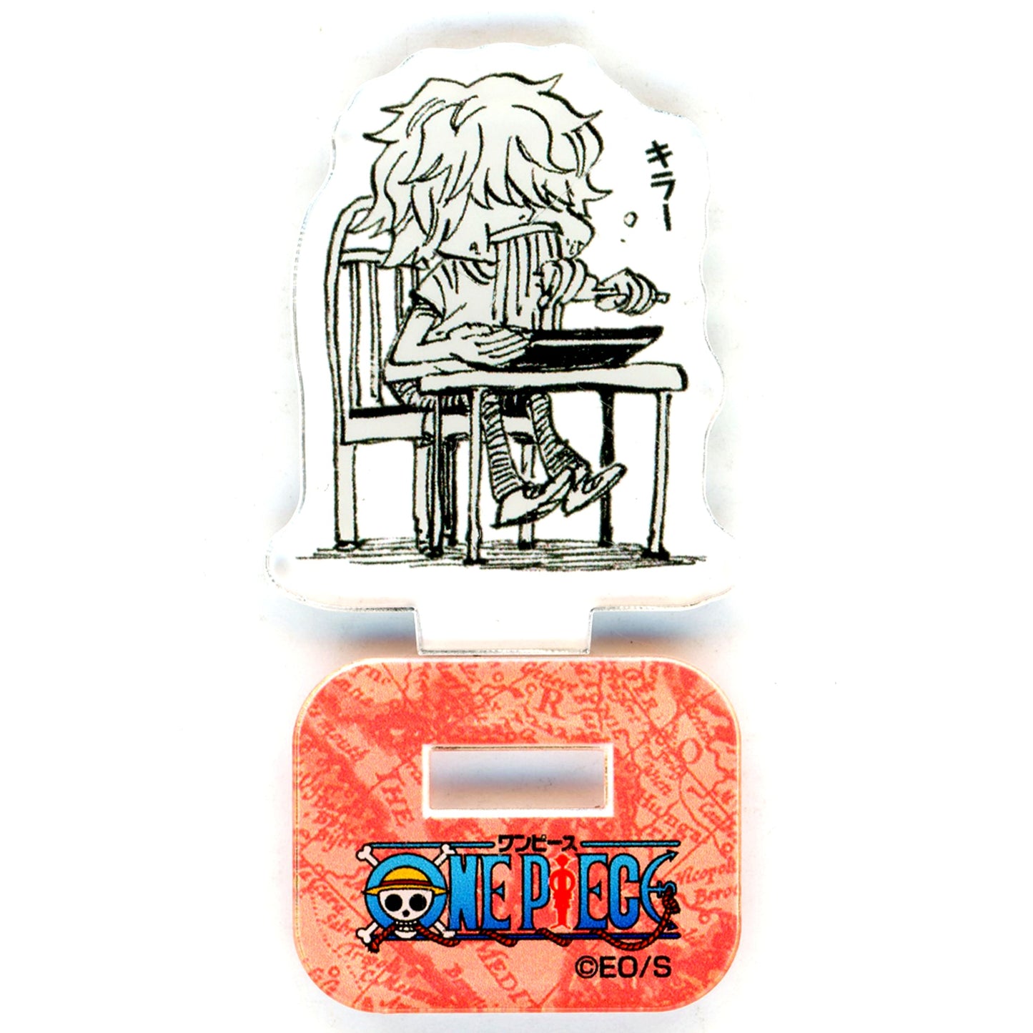 Killer One Piece The childhood of the OP characters Acrylic Mini Figure Vol.1 [USED]