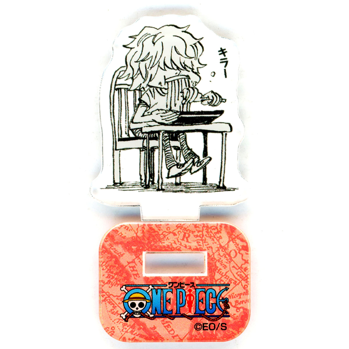 Killer One Piece The childhood of the OP characters Acrylic Mini Figure Vol.1 [USED]
