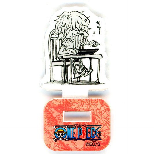 Killer One Piece The childhood of the OP characters Acrylic Mini Figure Vol.1 [USED]