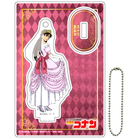 Ran Mouri E Detective Conan Trading Mini Acrylic Stand [USED]