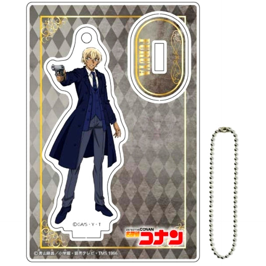 Rei Furuya Detective Conan Trading Mini Acrylic Stand E [USED]