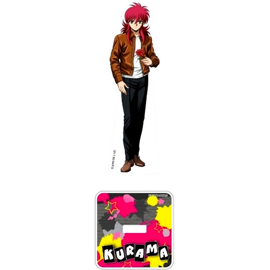 Kurama Acrylic Stand Yu Yu Hakusho [USED]