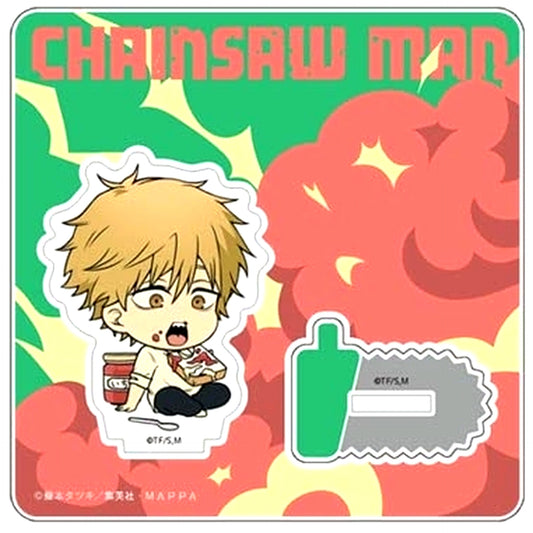 Denji A Playback Acrylic Stand Chainsaw Man [USED]