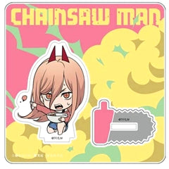 Chainsaw Man Power A Acrylic Stand Playback Acrylic Stands [USED]