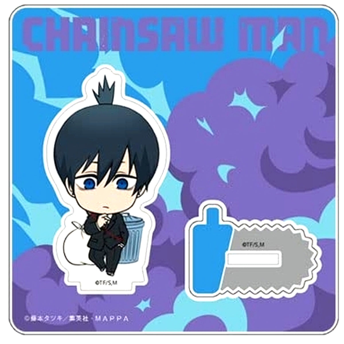 Aki Hayakawa Chainsaw Man Playback Acrylic Stand [USED]