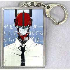 Chainsaw Man Pop-up Shop Sunshine City ALTA Acrylic Keychain Event Visual [USED]