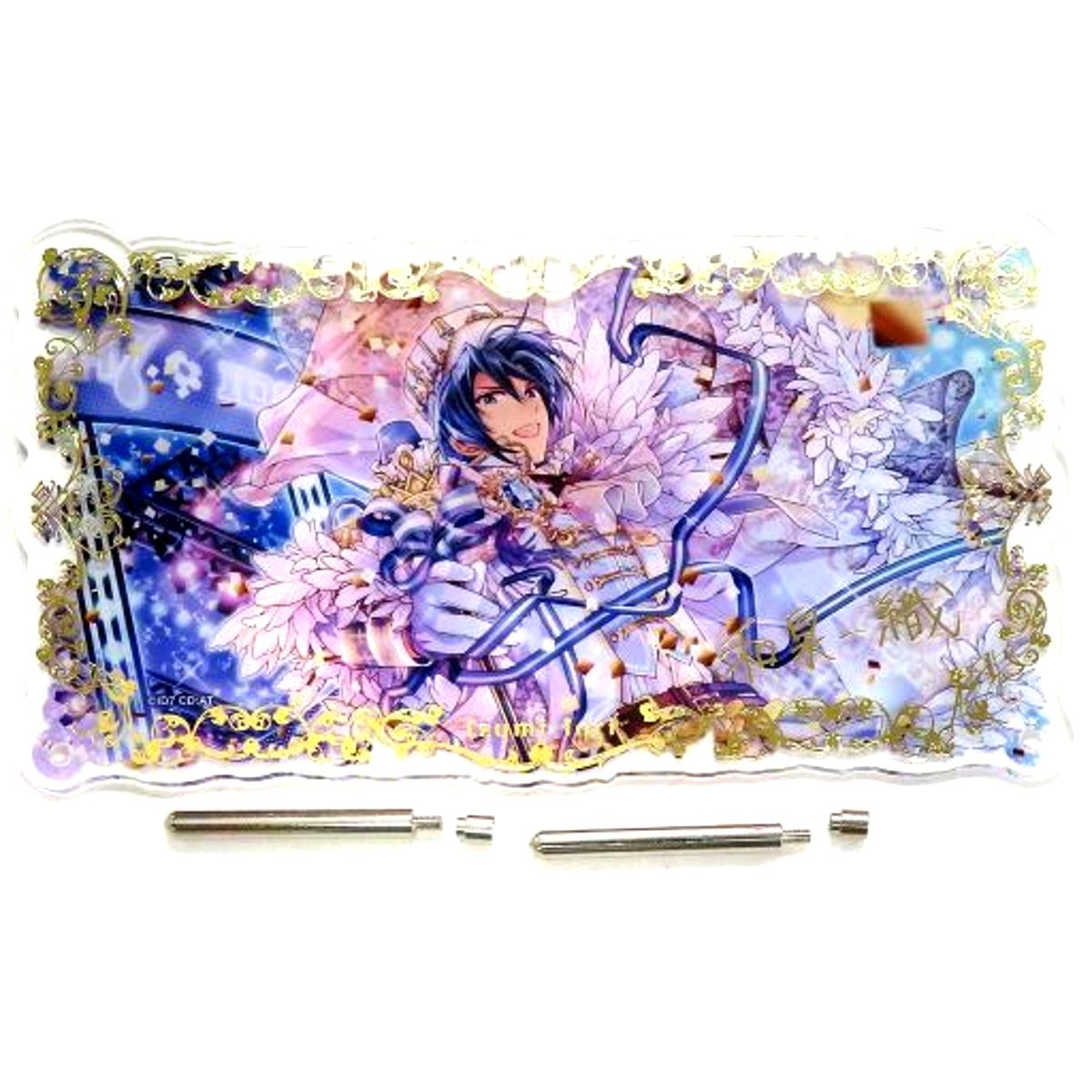 Iori Izumi IDOLiSH7 Acrylic Art Panel 5th Anniversary [USED]