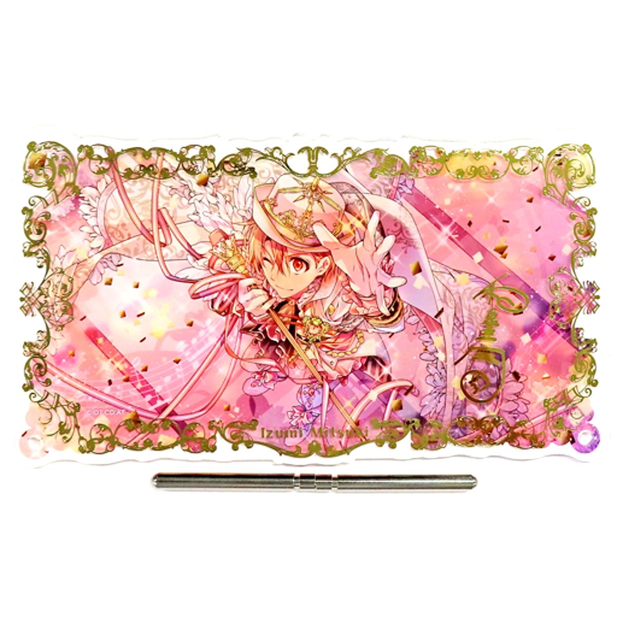 Mitsuki Izumi IDOLiSH7 Acrylic Art Panel 5th Anniversary [USED]
