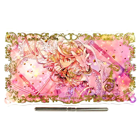 Mitsuki Izumi IDOLiSH7 Acrylic Art Panel 5th Anniversary [USED]