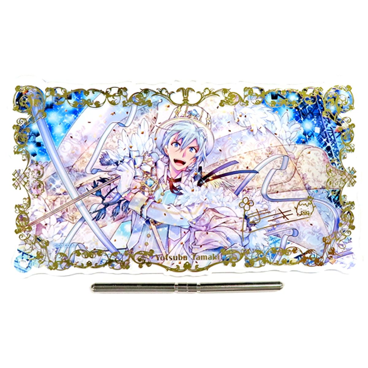 Tamaki Yotsuba IDOLiSH7 Acrylic Art Panel 5th Anniversary [USED]