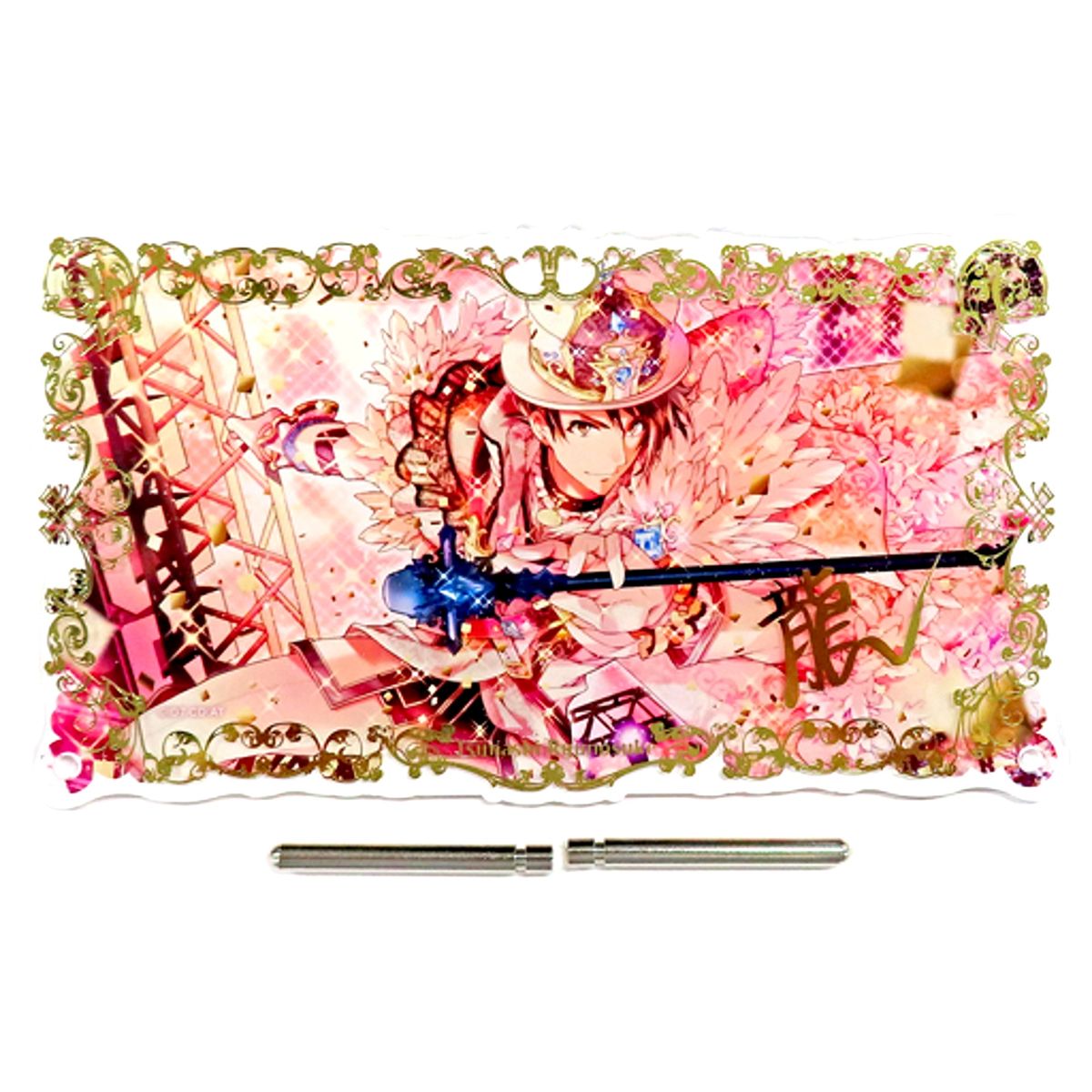 Ryunosuke Tsunashi IDOLiSH7 Acrylic Item 5th Anniversary [USED]