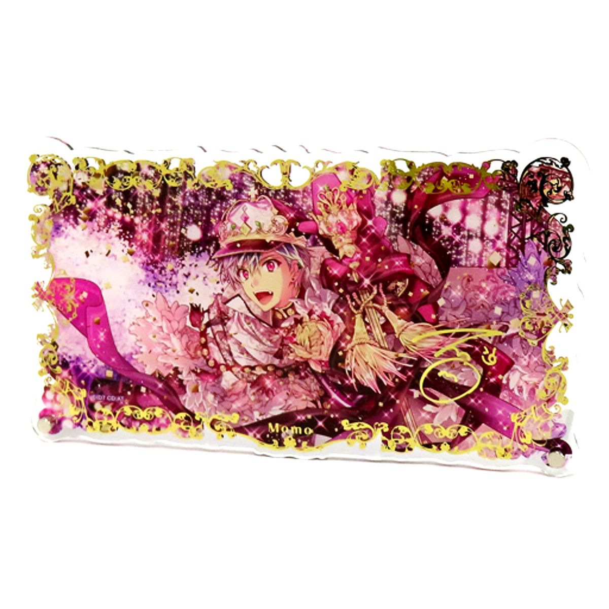 Momo IDOLiSH7 Acrylic Art Panel 5th Anniversary [USED]