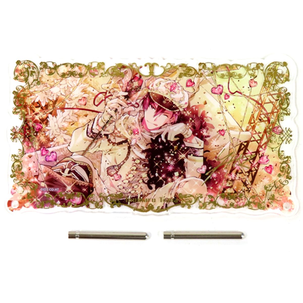 Toma Inumaru IDOLiSH7 Acrylic Art Panel 5th Anniversary [USED]