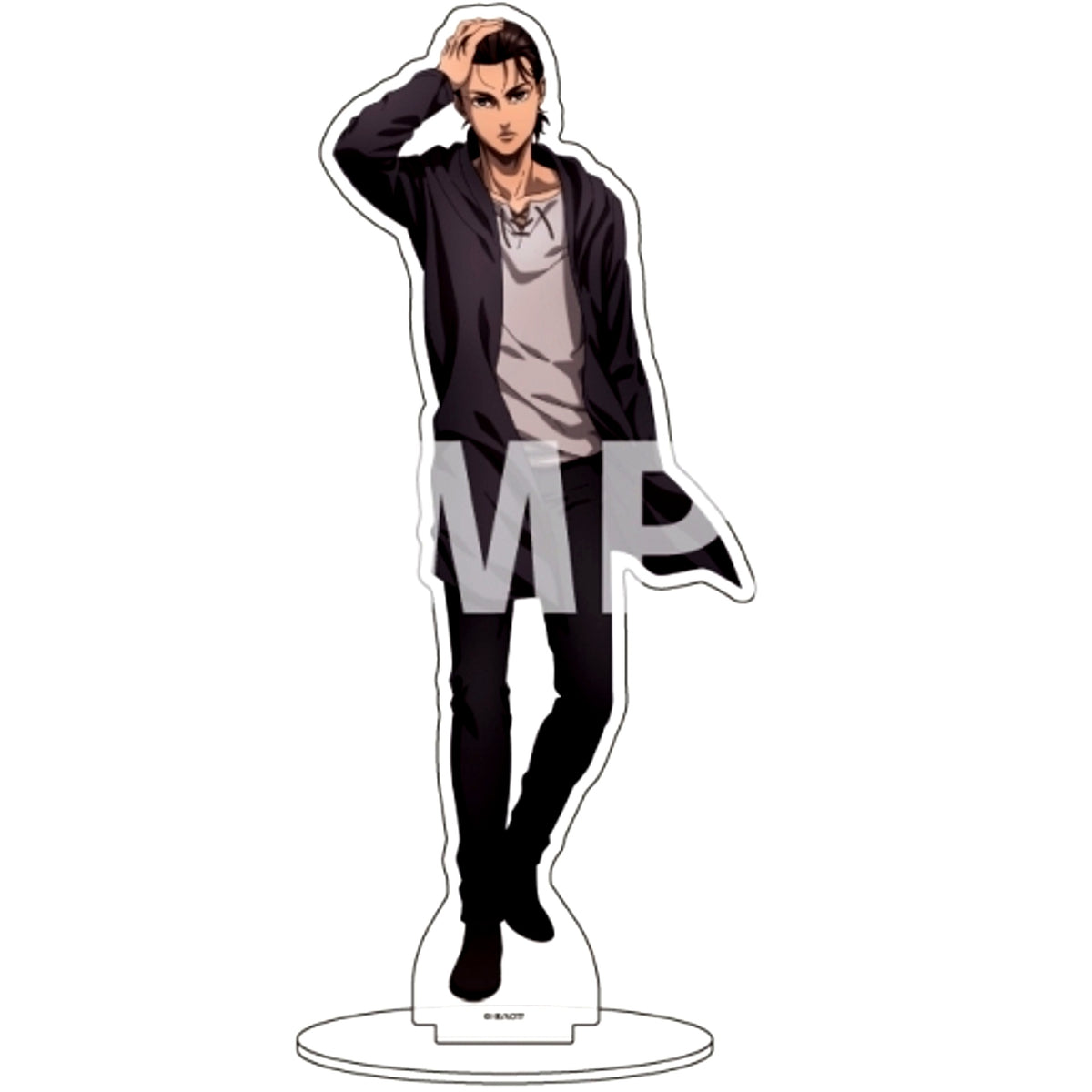 18 Eren Yeager Original Character Acrylic Stand Attack on Titan [USED]