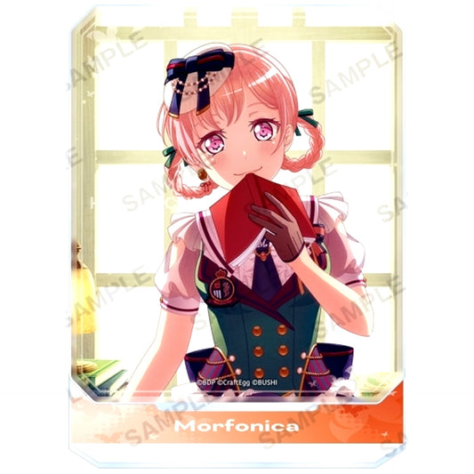 Nanami Hiromachi Octagon Acrylic Stand Bang Dream! Girls Band Party! [USED]