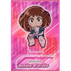 My Hero Academia Defome BOOST UP HEROES! Trading Acrylic Stand Ochaco Uraraka Acrylic Stands [USED]