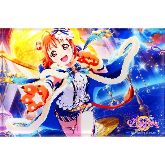 Chika Takami Vol. 1 Aqours Love Live! School Idol Festival ALL STARS Acrylic Art Panel Premium Shop Limited [USED]