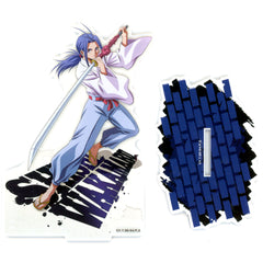 Shishiwakamaru C Prize Yu Yu Hakusho WEB Kuji Vol.7 BATTLE DIMENSION Multi-layer Print Acrylic Stand [USED]