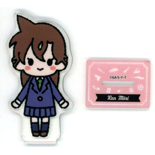 Ran Mouri Acrylic Stand Sega Lucky Kuji Online Detective Conan Yuru-Kore D Prize [USED]