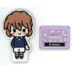 Detective Conan Ai Haibara Sega Lucky Kuji Online Yurucolle Acrylic Stand Prize D-9 [USED]