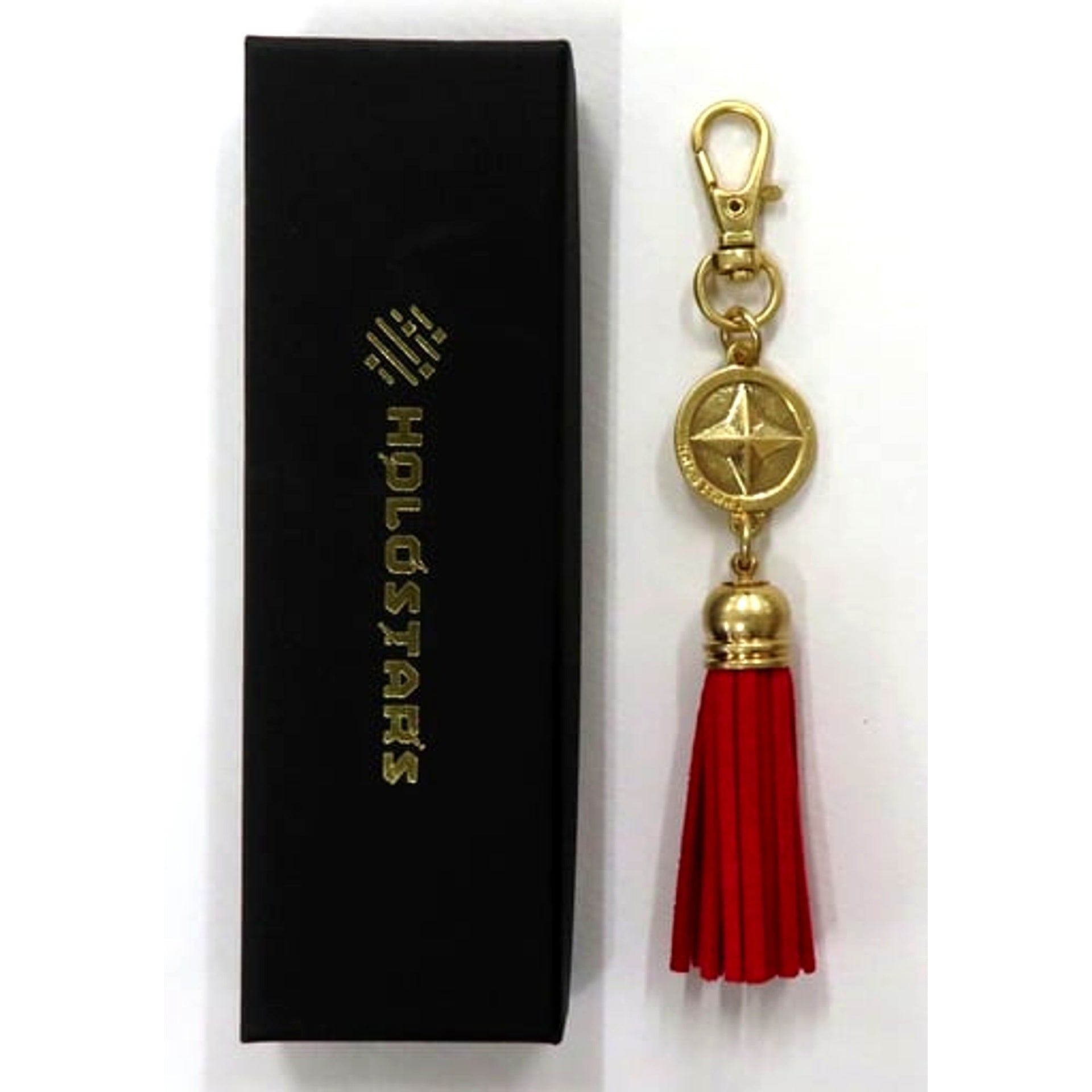Hanasaki Miyabi Holostars Matching Tassel Charm [USED]