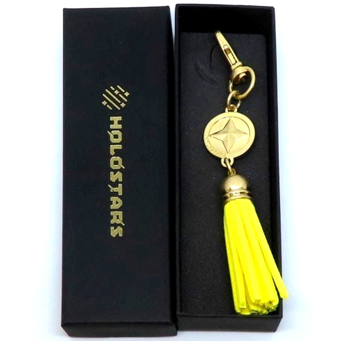Kishido Temma Holostars Matching Tassel Charm [USED]